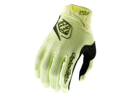 TLD RUKAVICE AIR MONO GLO YELLOW S (Veľkosť S)