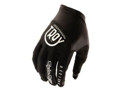 247480 tld rukavice flowline eyez black s