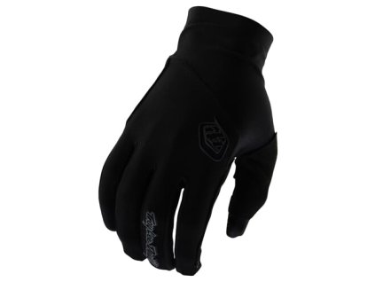 TLD RUKAVICE FLOWLINE MONO BLACK S (Veľkosť S)