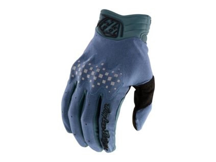 TLD RUKAVICE GAMBIT CHARCOAL S (Veľkosť S)