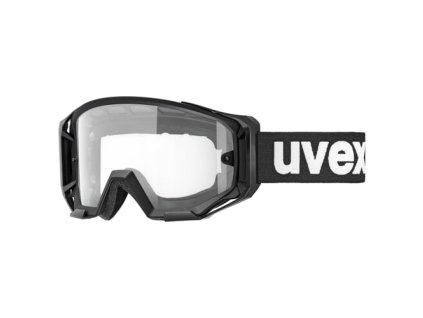 255784 uvex bryle athletic black mat sl