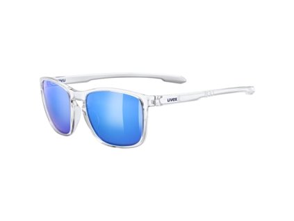 257503 uvex bryle lgl 52 clear mir blue