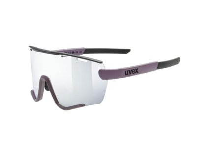 256486 uvex bryle sportstyle 236 s set pl blk m m si cat 3 cat 0