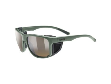 263611 uvex bryle sportstyle 312 vpx moss gre m brown