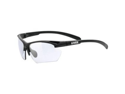 261928 uvex bryle sportstyle 802 sma v blk m smk