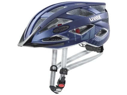 UVEX HELMA CITY I-VO DEEP SPACE MAT 56-60 (Farba deep space matt, Veľkosť 56-60)