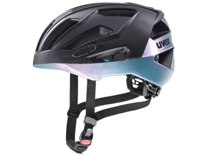 247978 uvex helma gravel x black flip flop matt 52 57