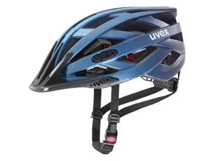 UVEX HELMA I-VO CC DEEP SPACE MAT 56-60 (Farba deep space matt, Veľkosť 56-60)