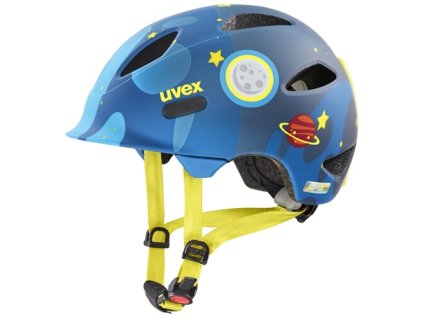 UVEX HELMA OYO STYLE DEEP SPACE MATT 46-50 (Farba deep space matt, Veľkosť 46-50)