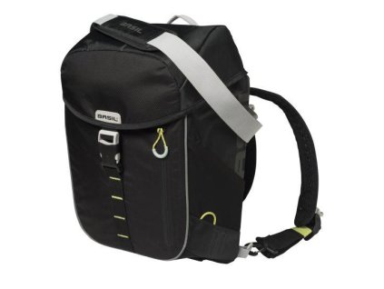 Basil MILES DAYPACK (Farba čierna)