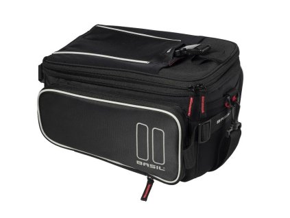 Basil SPORT DESIGN TRUNKBAG (Farba čierna)