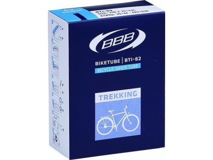 BBB BTI-82 BIKETUBE TREKKING (Rozmer 622-30/43 FV33)