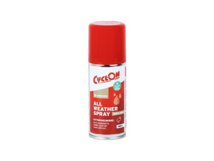 CyclOn Bike Care ALL WEATHER SPRAY / COURSE SPRAY (Balenie 100ml)
