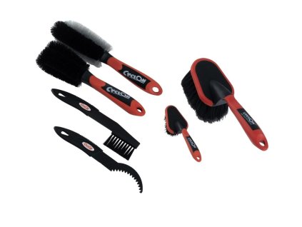 268993 cyclon bike care b110 brush kit