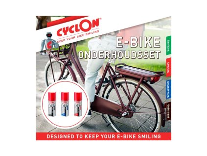 267265 cyclon bike care e bike collection box
