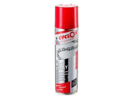 CyclOn Bike Care WET WEATHER SPRAY (Balenie 250ml)