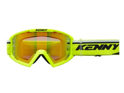 KENNY 251-0803012 TRACK + KID (Farba 97 Neon yellow)