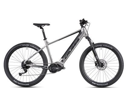 Elektrobicykel Crussis e-Atland 7.10-(522 Wh) 2025 (Veľkosť rámu 17”, Priemer kolies 27,5”, Farba bicykla biela)