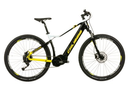 Elektrobicykel Crussis e-Cross 7.9-XS 2024 (Veľkosť rámu 18”, Priemer kolies 28”, Farba bicykla čierna)