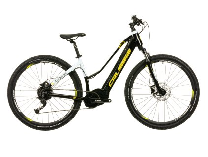 Elektrobicykel Crussis e-Cross low 7.9-XS 2024 (Veľkosť rámu 15”, Priemer kolies 28”, Farba bicykla čierna)