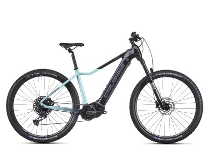 Elektrobicykel Crussis e-Fionna 10.10-(720 Wh) 2025 (Veľkosť rámu 16”, Priemer kolies 29”, Farba bicykla Modrá)