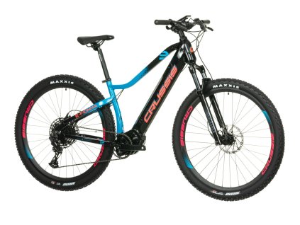 Elektrobicykel Crussis e-Fionna 9.8-S 2023 (Veľkosť rámu 17”, Priemer kolies 29”, Farba bicykla Modrá)