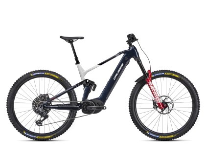 Elektrobicykel Crussis e-Full 10.10-PRO (720 Wh) 2025 (Veľkosť rámu 17”, Priemer kolies 29”, Farba bicykla Modrá)