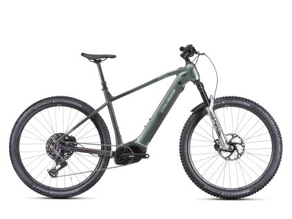 Elektrobicykel Crussis e-Hard 10.10-PRO (720 Wh) 2025 (Veľkosť rámu 16”, Priemer kolies 29”, Farba bicykla šedá)