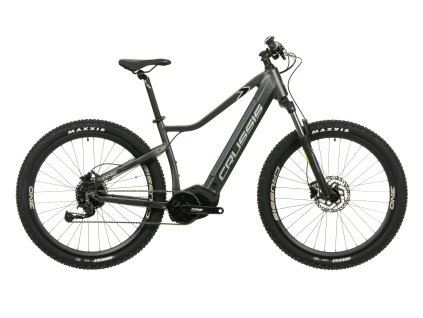 Elektrobicykel Crussis ONE-Guera 7.9-XS 2024 (Veľkosť rámu 15”, Priemer kolies 27,5”, Farba bicykla šedá)