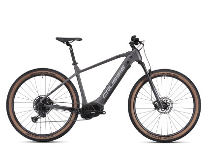 Elektrobicykel Crussis ONE-Largo 9.10-(720 Wh) 2025 (Veľkosť rámu 18”, Priemer kolies 29”, Farba bicykla šedá)