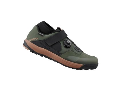 Tretry SHGE900 olivové (Veľkosť 43)