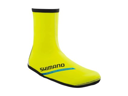 Návleky na tretry DUAL FIT THERMAL neón žlté (Veľkosť 40-41)