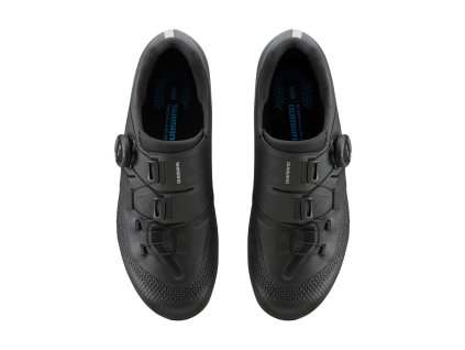 Tretry SHRC503 dámske čierne (Veľkosť 36)