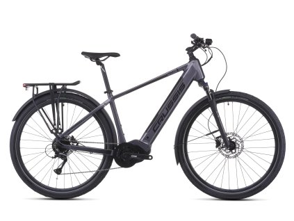 Elektrokolo Crussis e-Gordo 7.11-(715 Wh) 2026 (Veľkosť rámu 18”, Priemer kolies 28”)