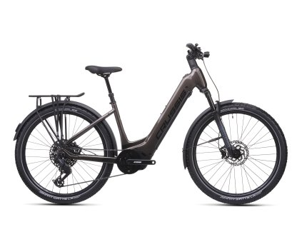 Elektrokolo Crussis ONE-Country 10.11-(715 Wh) 2026 (Veľkosť rámu 15”, Priemer kolies 27,5”)