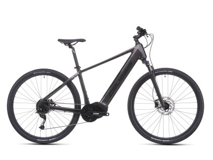 Elektrokolo Crussis ONE-Cross 7.11-(715 Wh) 2026 (Veľkosť rámu 18”, Priemer kolies 28”)