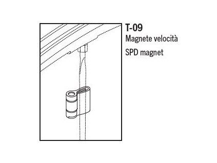 servis fulcrum spd magnet o