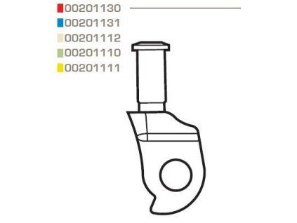 patka lapierre lp red o