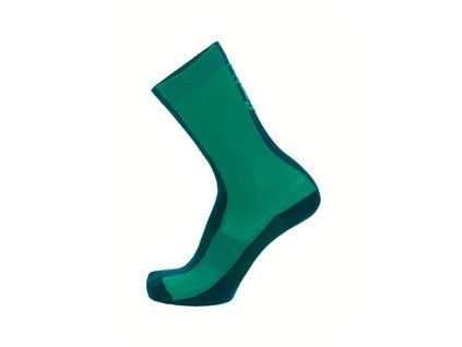 ponozky santini puro verde o