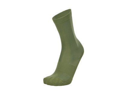 socks santini puro light green o