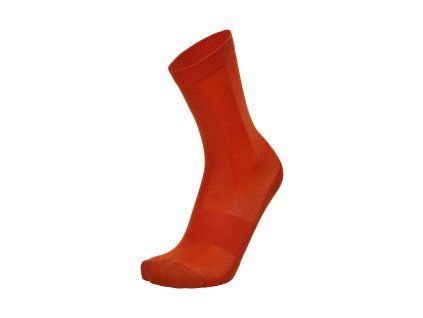 socks santini puro light orange 1 o