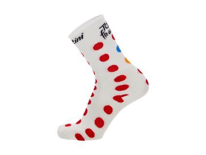 ponozky santini tdf best climber 2 o