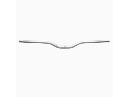 riditka pembree gcs handlebar 31 8 mm 40 mm silver o