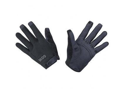 GORE C5 Trail Gloves-black-11