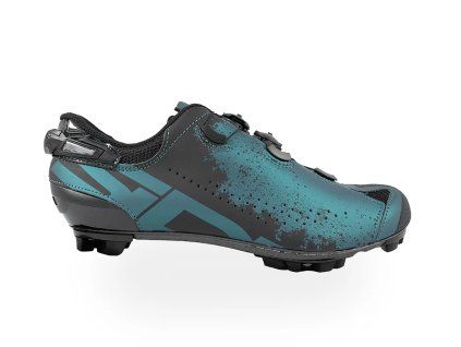 tretry sidi tiger 2s srs deep teal black 43 2 o