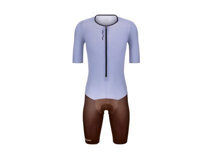 triathlonova kombineza santini viper light blue o