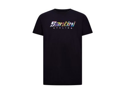 triko santini 60 logo black o