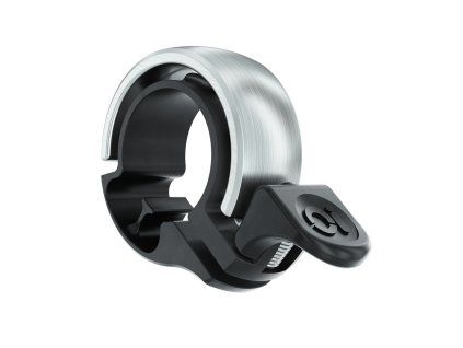 zvonek knog oi classic small silver 2 o