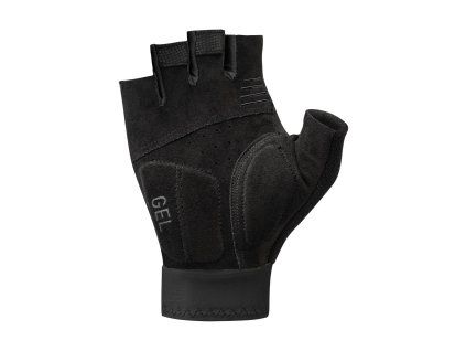 Rukavice EXPLORER GEL čierne (Veľkosť M)