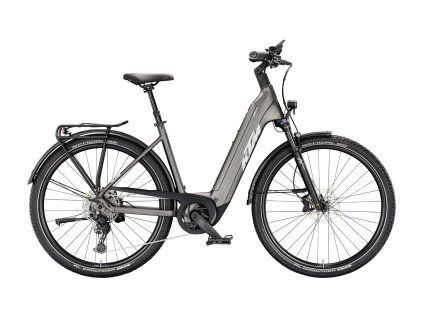 Ergonomický KTM MACINA GRAN 810 2026